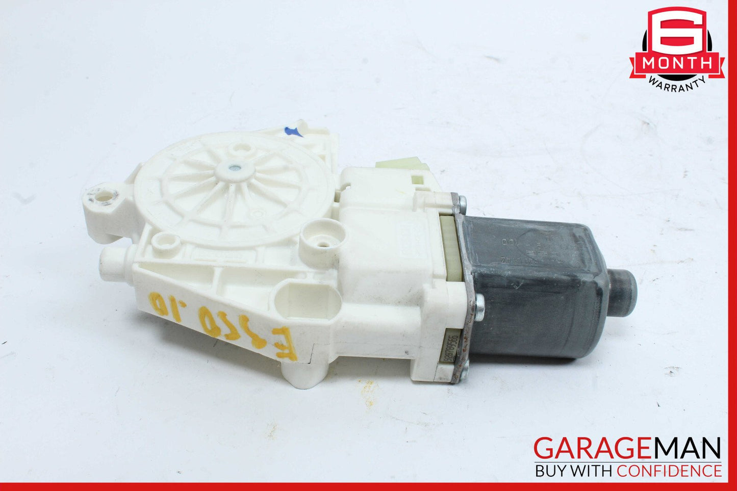 08-16 Mercedes W212 E350 C300 C350 Front Left Door Window Regulator Motor OEM