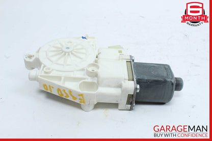 08-16 Mercedes W212 E350 C300 C350 Front Left Door Window Regulator Motor OEM