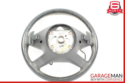 10-11 Mercedes W164 ML350 4 Spoke Steering Wheel w/ Paddle Shifters 1644606903