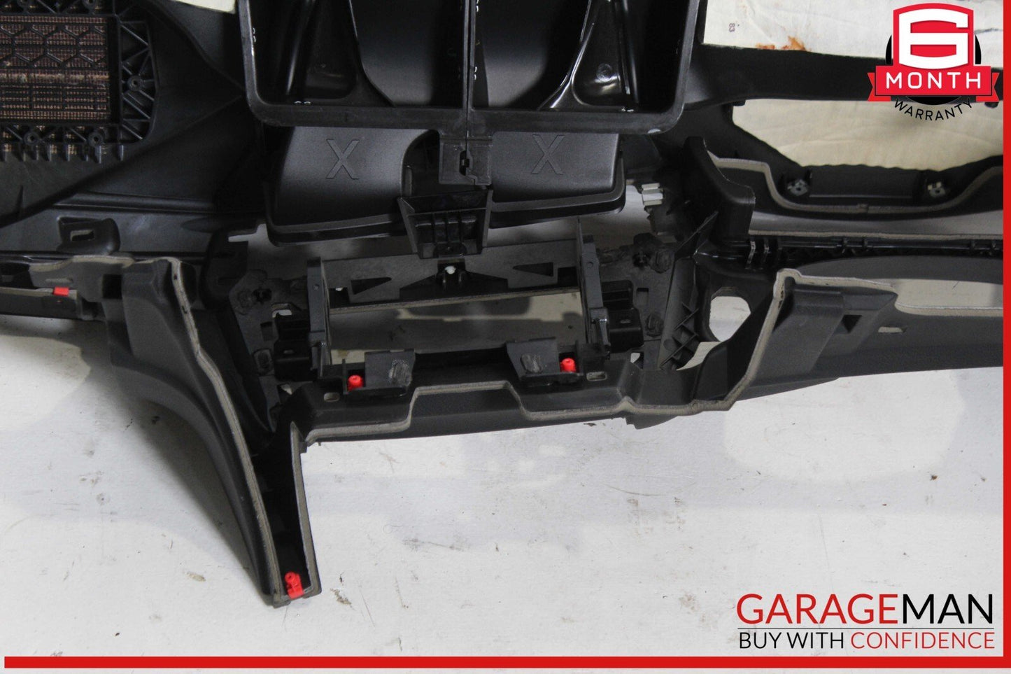 14-20 BMW 428i 435i Dash Dashboard Instrument Panel Trim Cover Assembly OEM