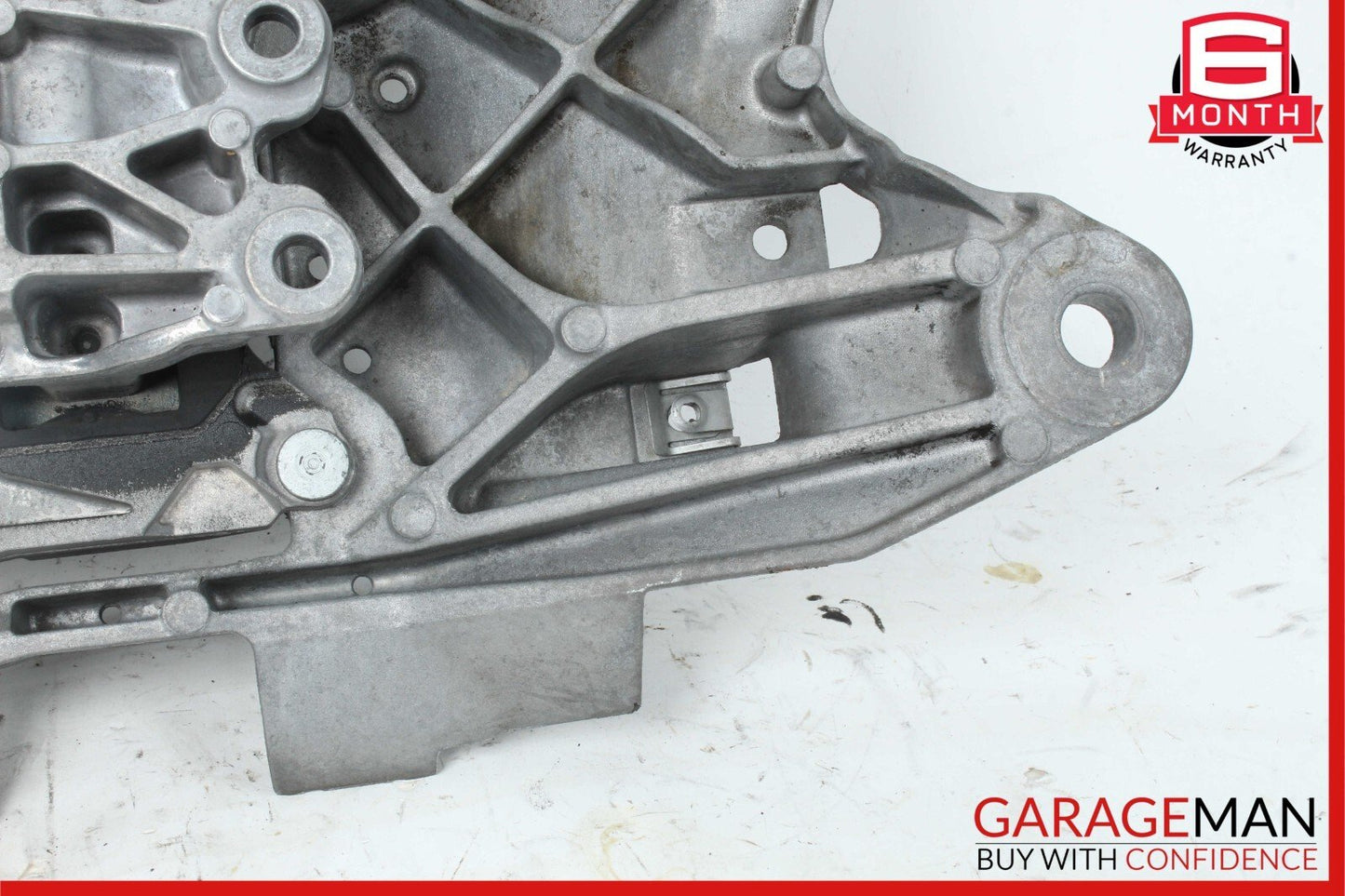 12-15 Audi A7 3.0L Gearbox Support Mount Bracket Assembly OEM
