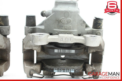 10-16 Mercedes W212 E350 CLS400 Rear Brake Calipers Left and Right Set Of 2 Pc