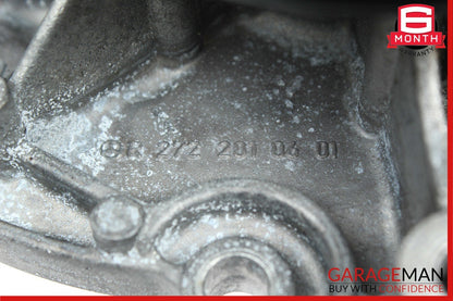 06-11 Mercedes W212 E350 C300 Engine Motor Coolant Water Pump Assembly OEM