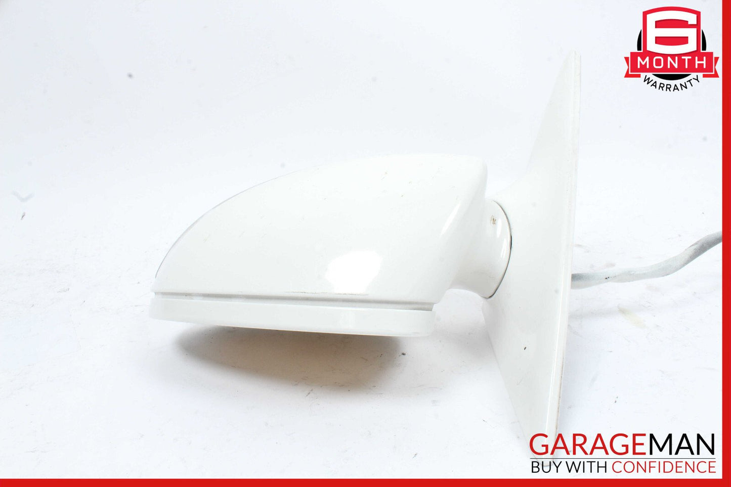 06-08 Mercedes W219 CLS500 Front Left Side Mirror Door Rear View OEM