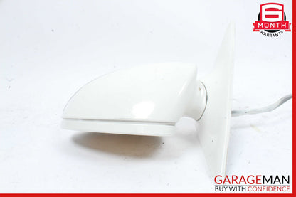 06-08 Mercedes W219 CLS500 Front Left Side Mirror Door Rear View OEM