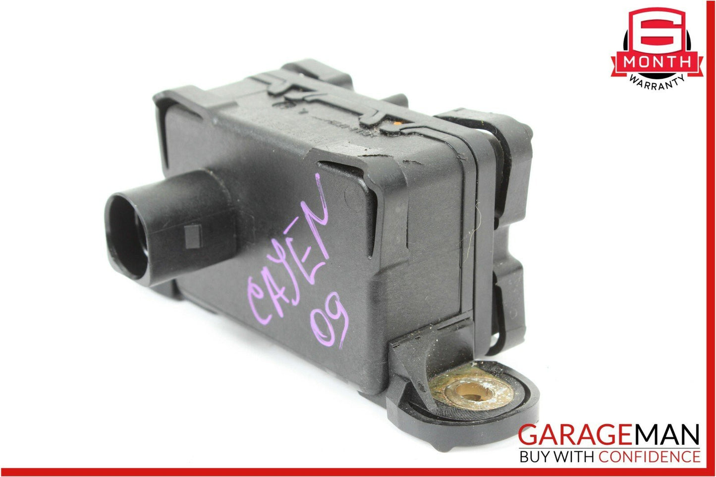 03-10 Porsche Cayenne 955 957 Acceleration YAW Rate Control Sensor Module Unit