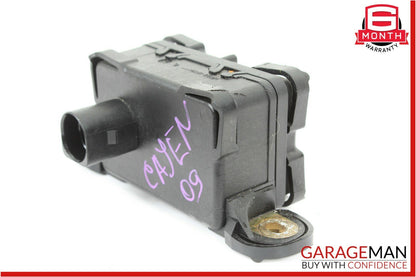 03-10 Porsche Cayenne 955 957 Acceleration YAW Rate Control Sensor Module Unit