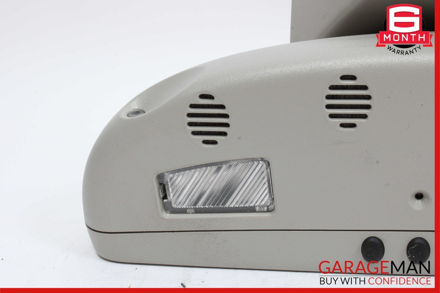 07-09 Mercedes W221 S550 S600 S63 AMG Front Interior Rear View Mirror 2218110007