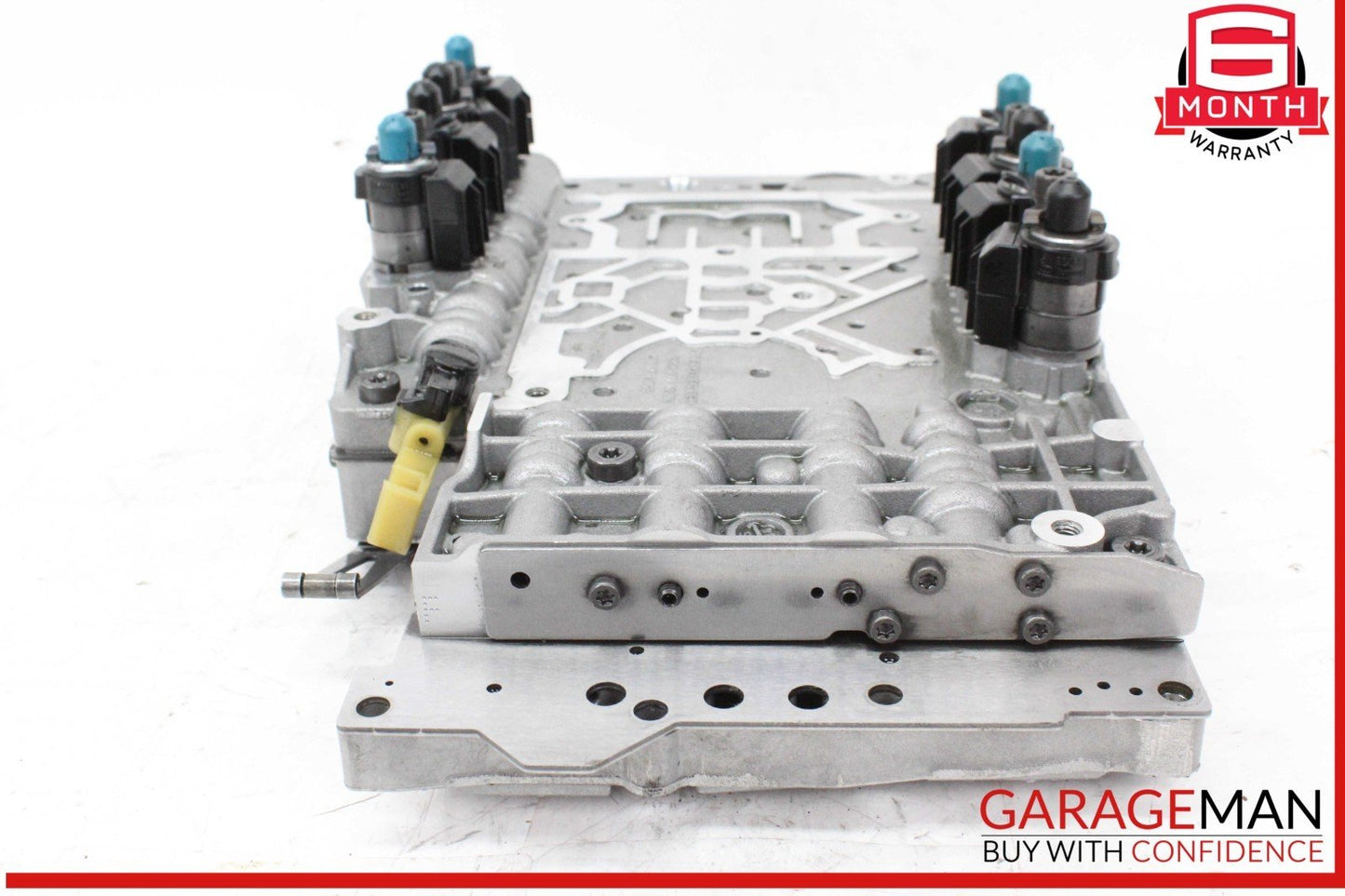 Mercedes W212 E350 GL450 CL550 7G Tronic Transmission Valve Body 2122771201 OEM