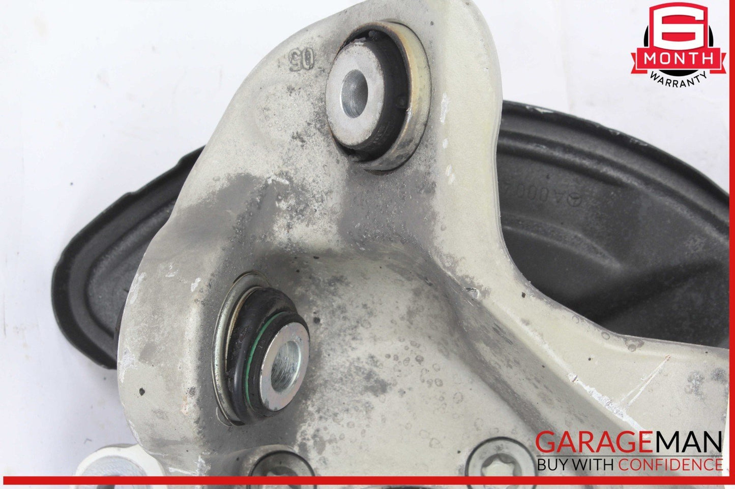 15-20 Mercedes X253 GLC350e Rear Right Side Spindle Knuckle Hub Bearing OEM