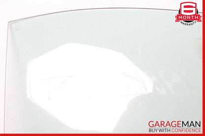 12-20 Mercedes R172 SLK250 SLK350 Front Left Driver Side Door Window Glass OEM