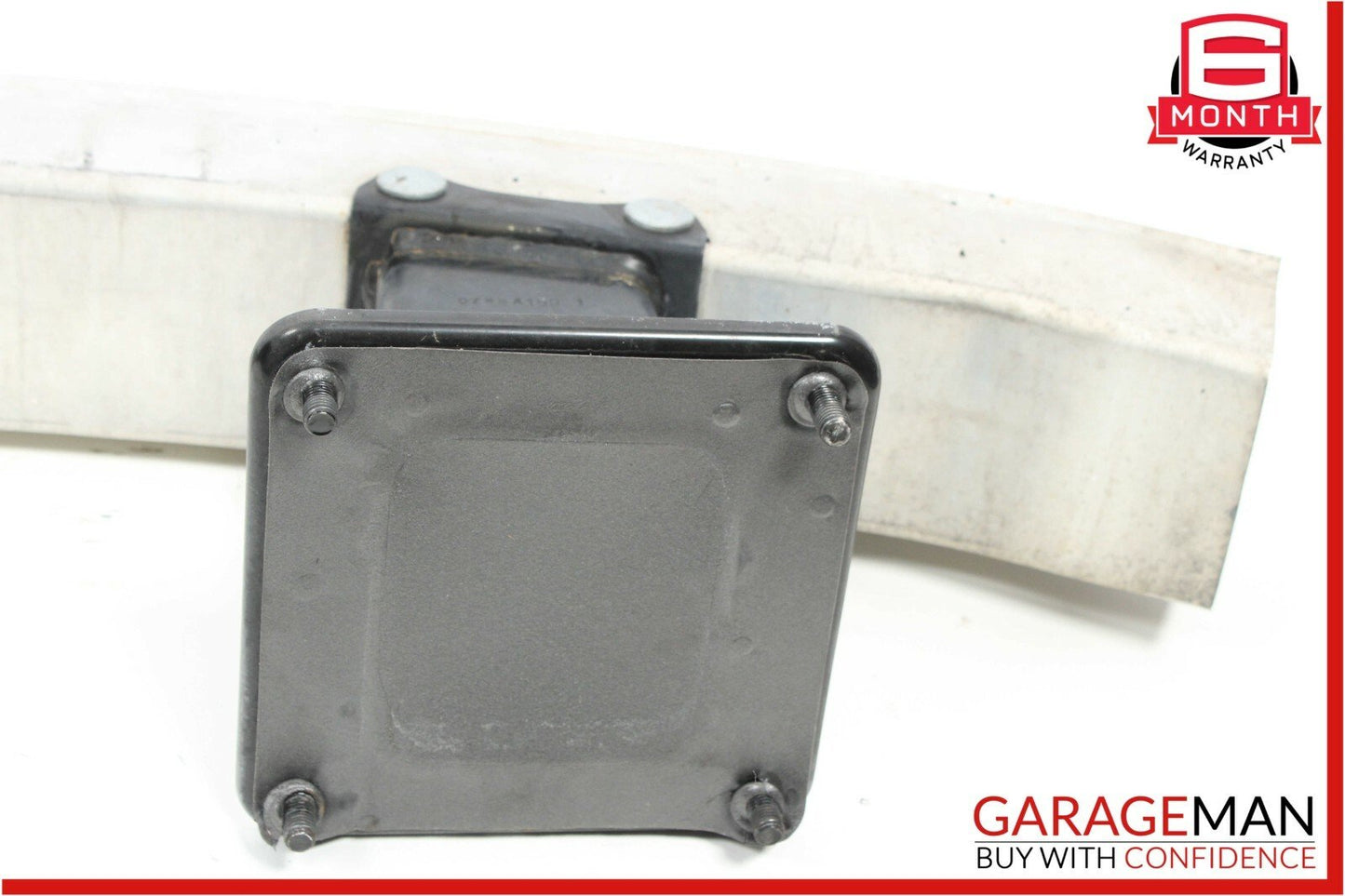 06-12 Mercedes ML350 GL450 Rear Bumper Reinforcement Impact Crash Bar Rebar
