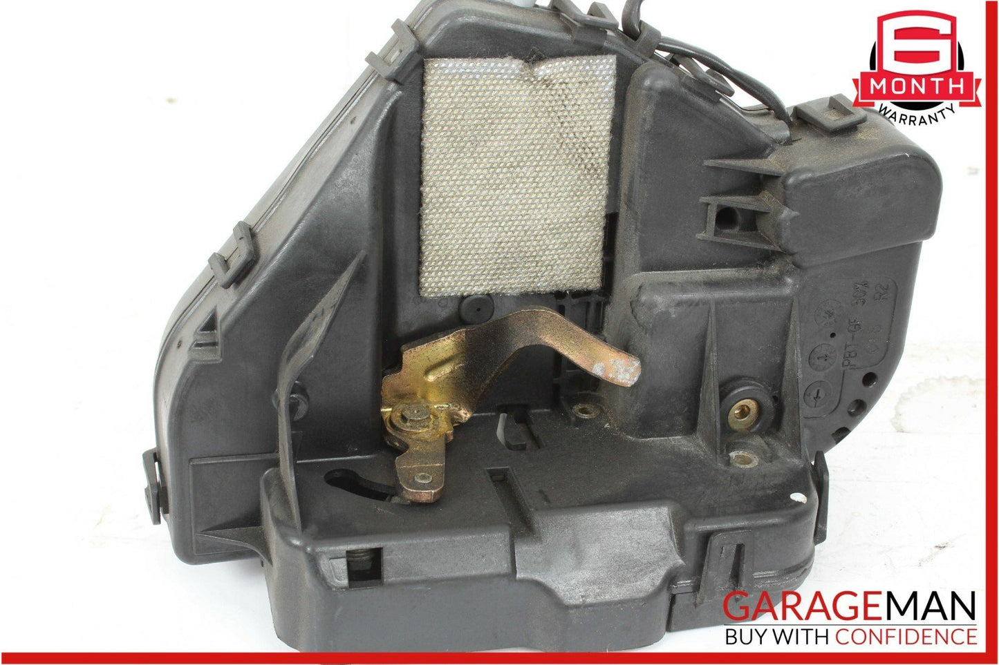 03-09 Mercedes W211 E500 E350 Rear Right Passenger Side Door Lock Latch Actuator