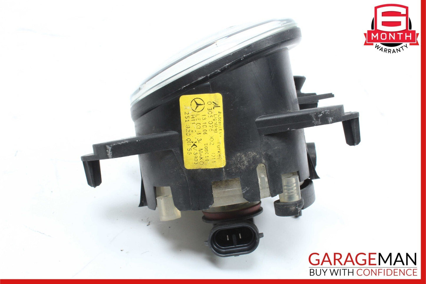Mercedes GLK350 GL450 CLS500 E350 Front Right Side Bumper Fog Light Lamp OEM