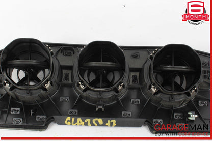 14-20 Mercedes X156 GLA250 CLA250 Front Dash Dashboard Panel Cover Molding OEM