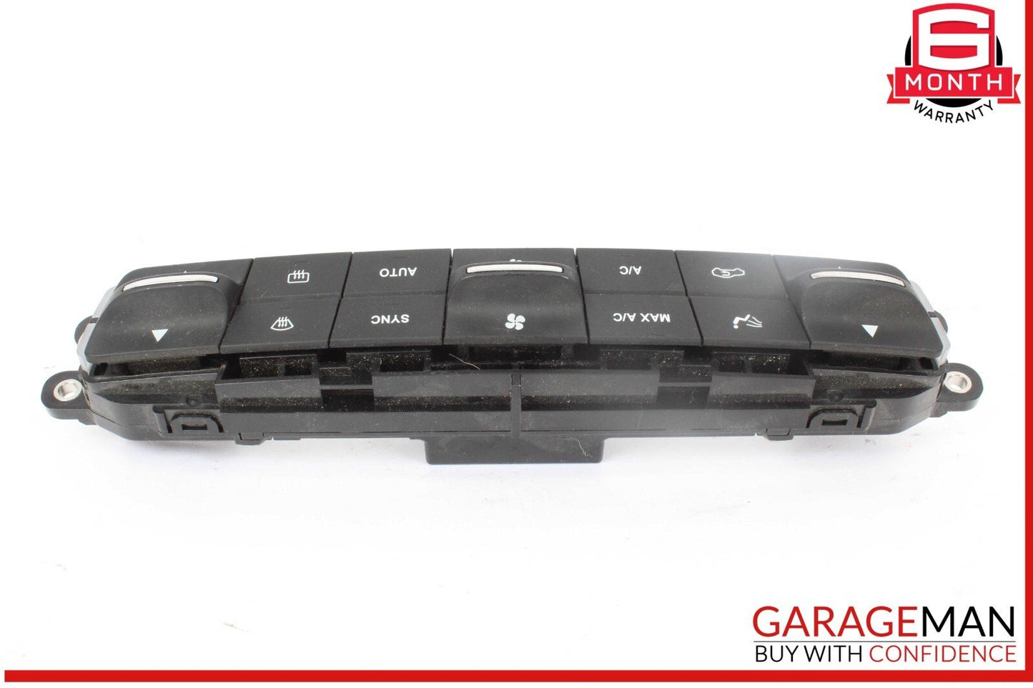 17-22 Maserati Levante M161 Ghibli M157 AC A/C Heater Climate Control Switch OEM