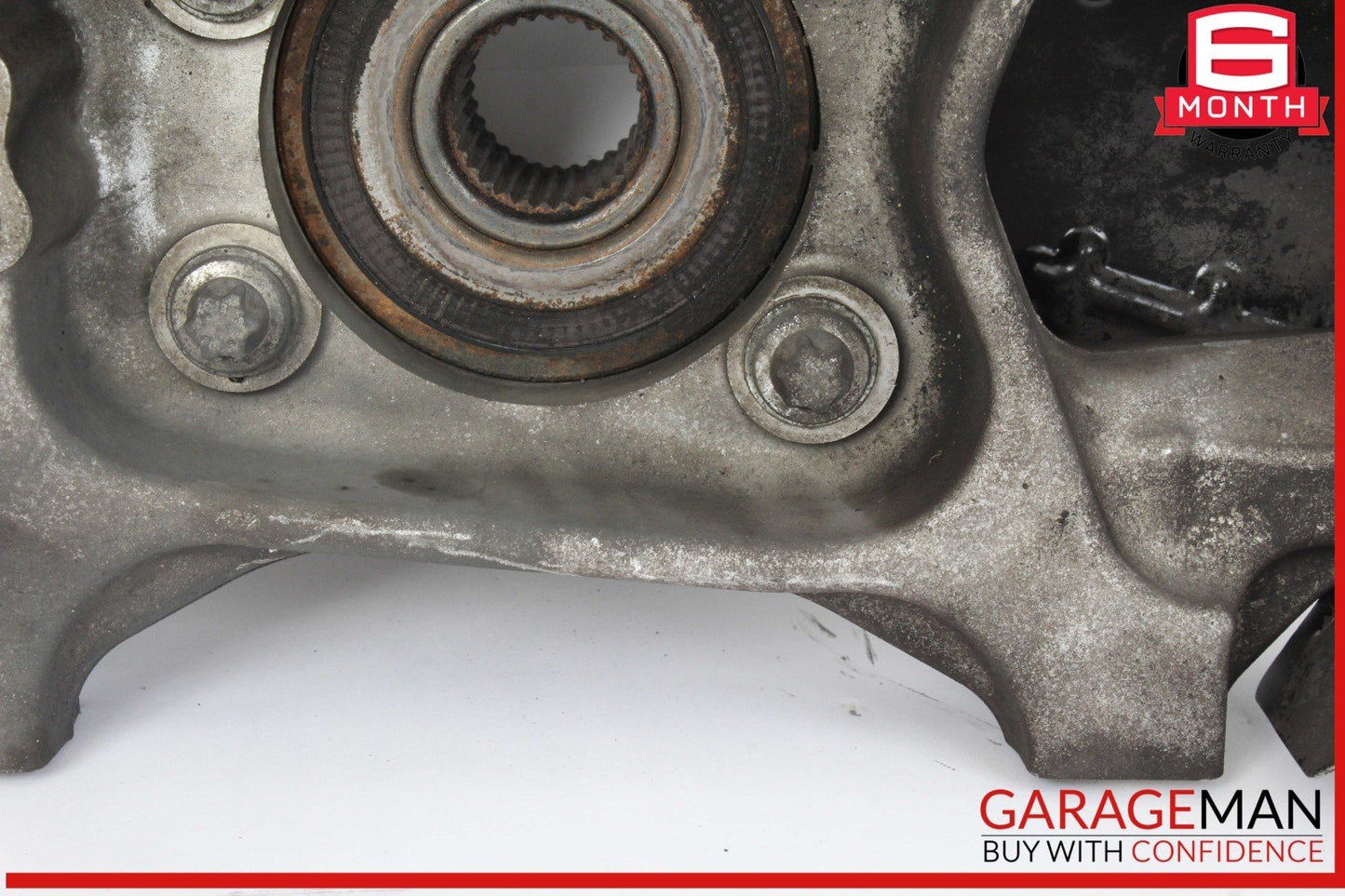 14-17 Maserati Ghibli S M157 Front Right Side Spindle Knuckle Hub Bearing OEM