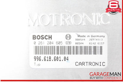 97-99 Porsche Carrera 911 996 Boxster 986 ECM Electronic Control Module OEM