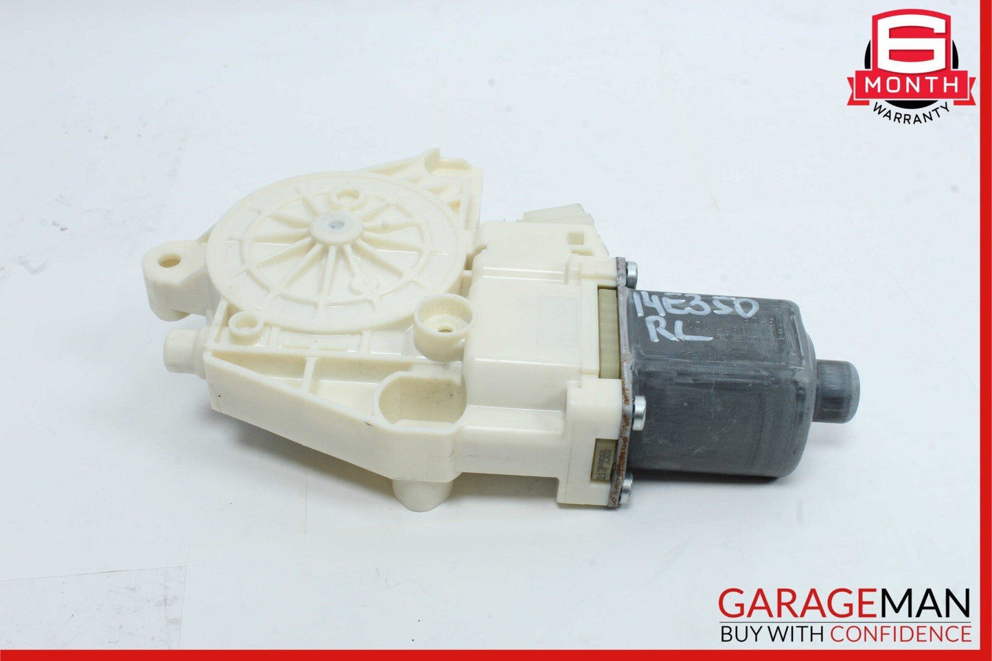08-16 Mercedes C300 GLK350 E350 Rear Left Door Window Regulator Motor