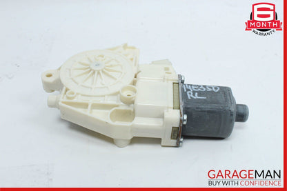 08-16 Mercedes C300 GLK350 E350 Rear Left Door Window Regulator Motor