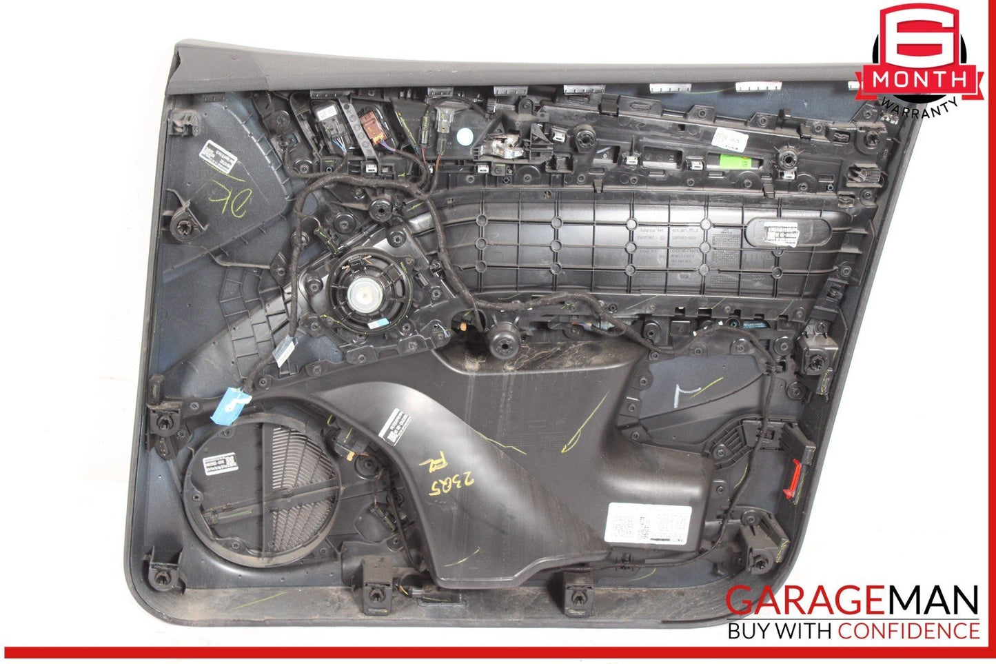 18-25 Audi Q5 SQ5 Front Left Driver Side Interior Door Panel Cover OEM