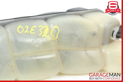 98-02 Mercedes W210 E320 Radiator Overflow Coolant Expansion Tank Reservoir OEM