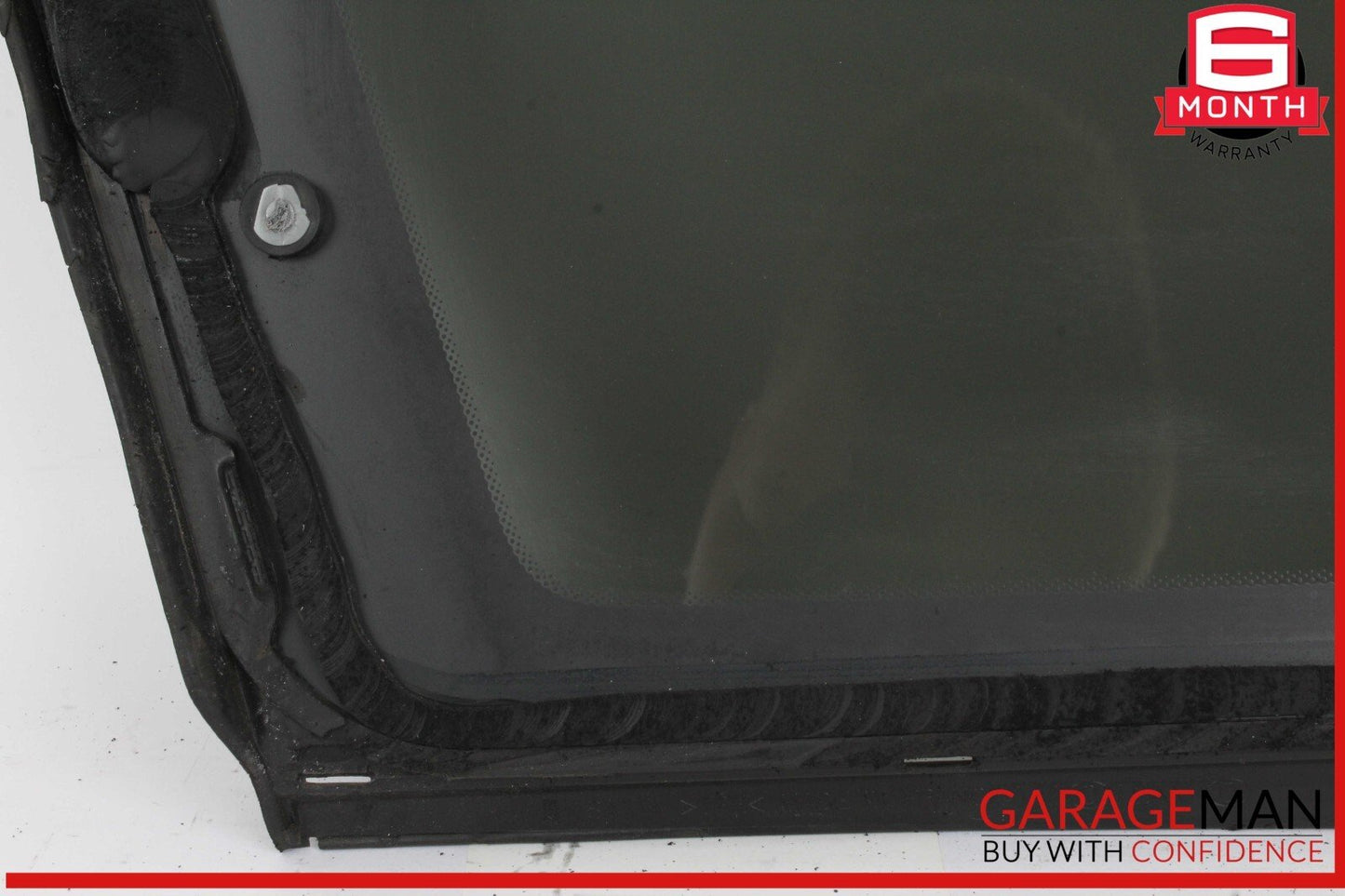 18-25 Volvo XC60 Rear Right Passenger Side Quarter Window Glass OEM