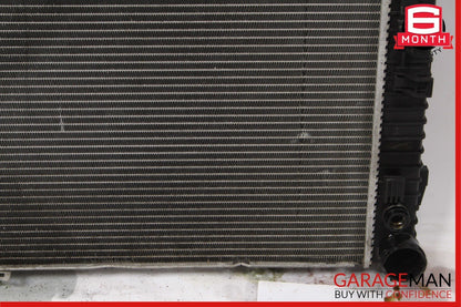 08-17 Mercedes GLK350 C350 E350 E400 Engine Motor Cooling Radiator OEM