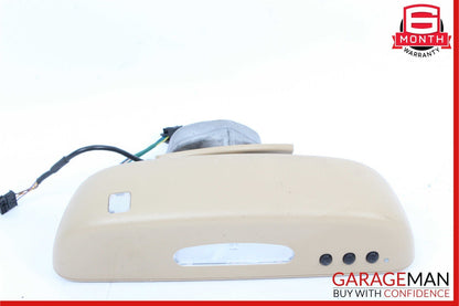 10-14 Mercedes W221 S400 S550 S63 AMG Interior Rear View Mirror OEM