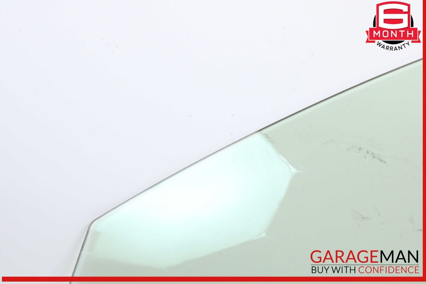 07-13 Mercedes W221 S550 S400 Front Left Driver Side Door Window Glass OEM