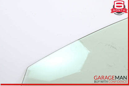 07-13 Mercedes W221 S550 S400 Front Left Driver Side Door Window Glass OEM