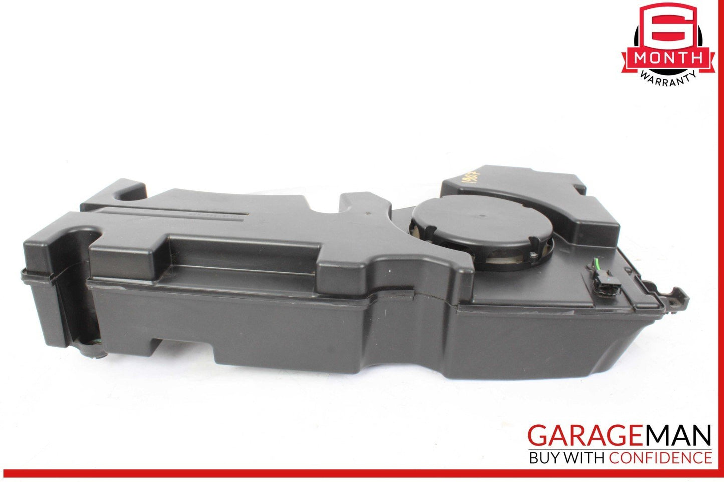 17-24 Audi Q7 Rear Subwoofer Speaker Box 4M0035621 OEM