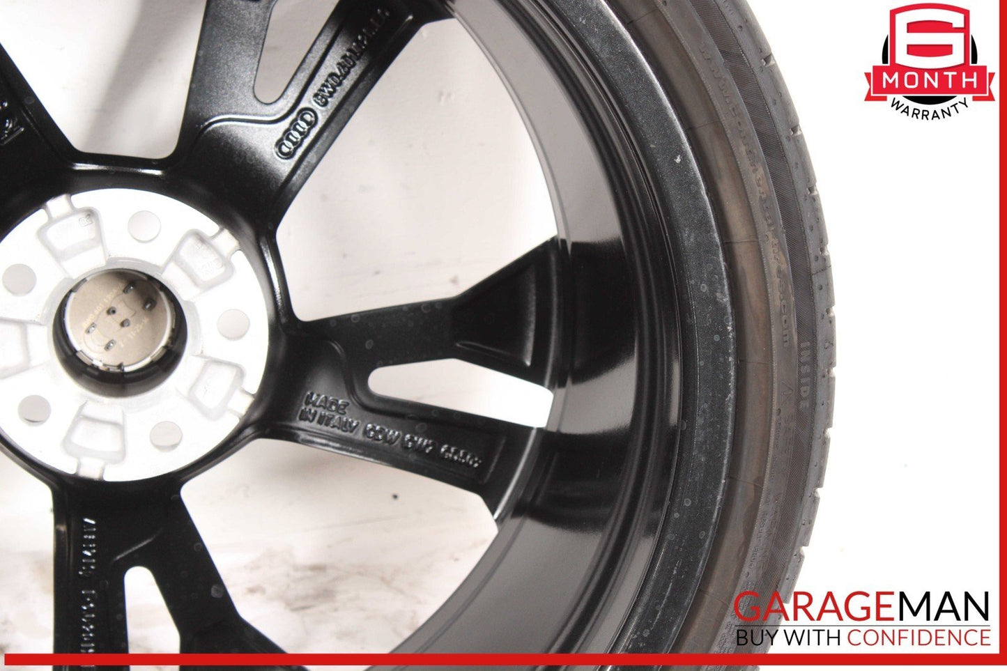 20-25 Audi RS5 S5 Wheel Tire Rim 8W0601025EQ OEM