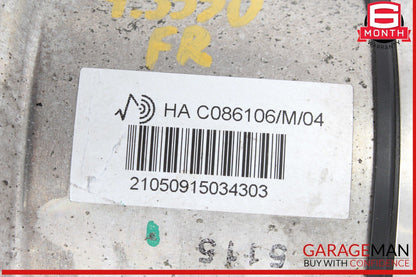 07-14 Mercedes W221 S550 S400 Front Right / Left Airmatic Shock Strut Arnott