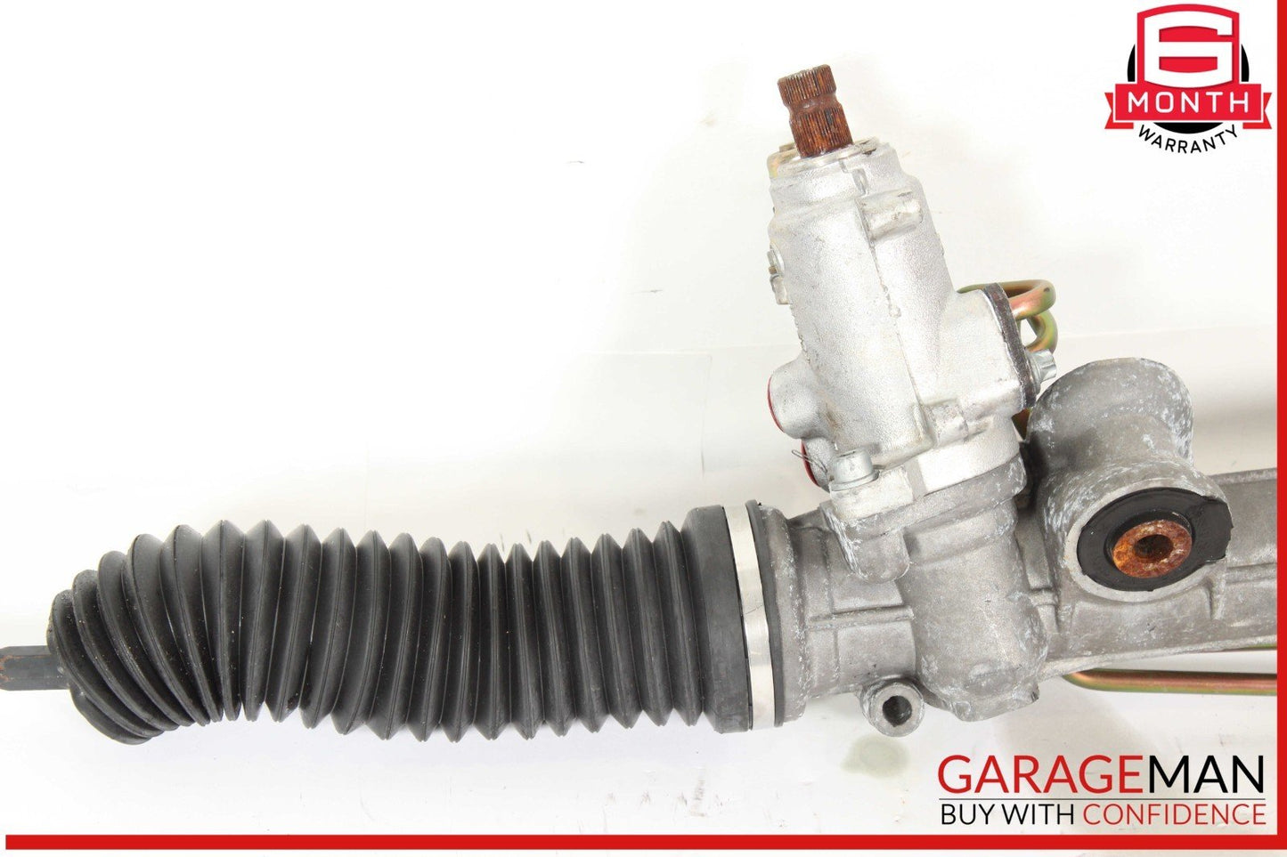 03-06 Mercedes R230 SL500 Power Steering Rack And Pinion 2304600800 OEM