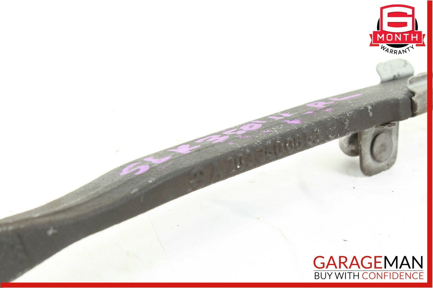 12-16 Mercedes R172 SLK350 Rear Left / Right Side Rearward Tie Rod Control Arm