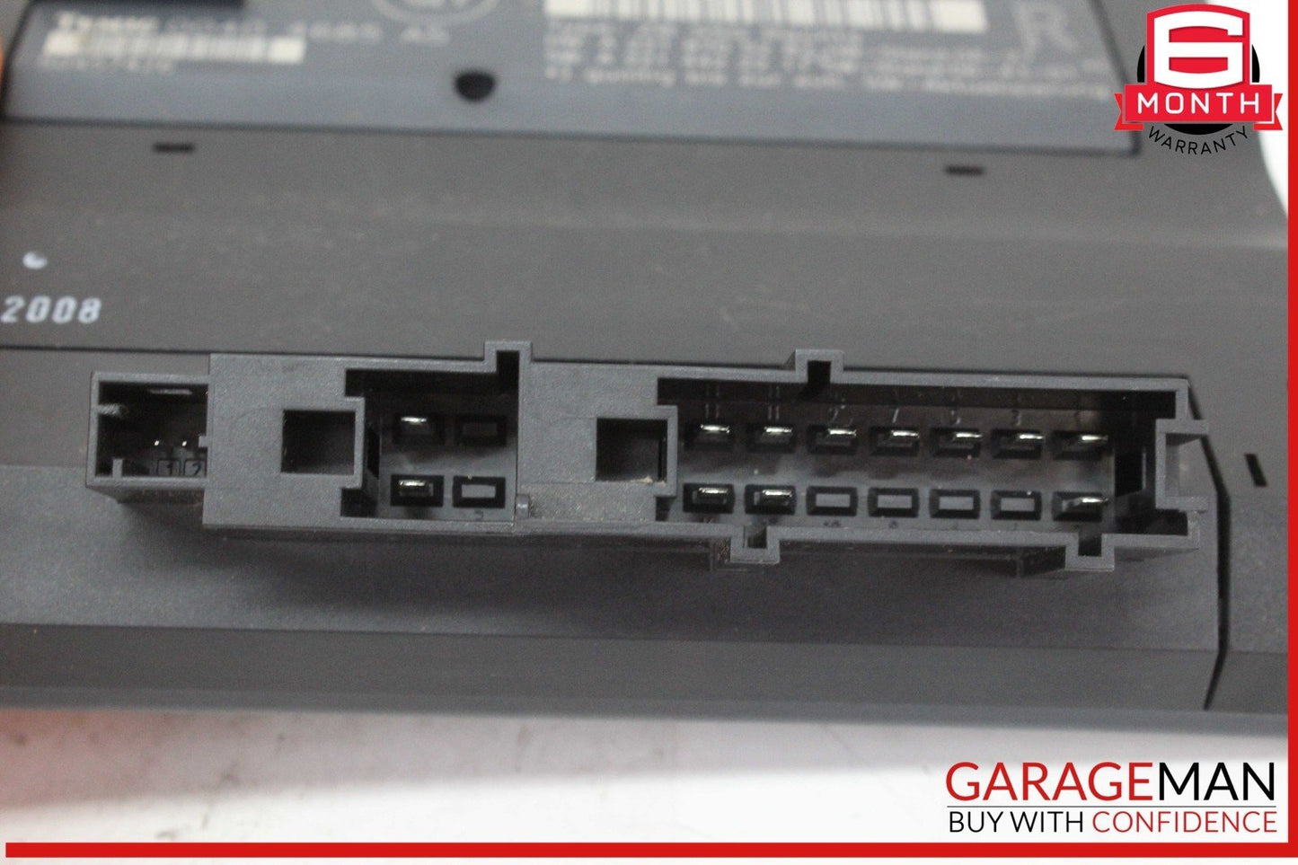 07-13 Mercedes W221 S550 Front Right Side Under Seat Control Module Unit OEM