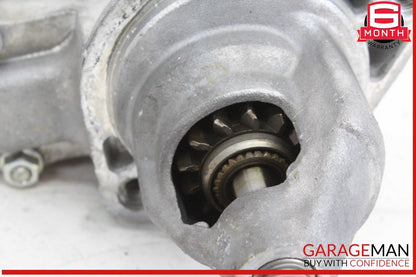 15-20 Mercedes W205 C300 GLC300 DENSO Engine Starter Motor 2749062100 OEM