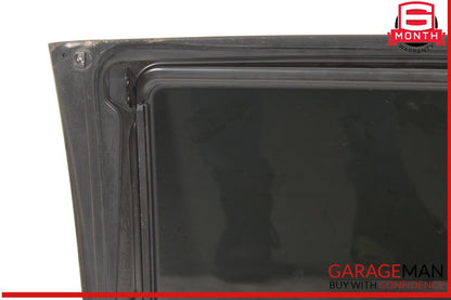 03-09 Mercedes W211 E350 E63 AMG Center Panoramic Sunroof Sun Roof Glass OEM