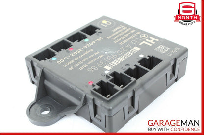 08-14 Mercedes W204 C250 C300 C350 Rear Left Side Door Controller Module Unit