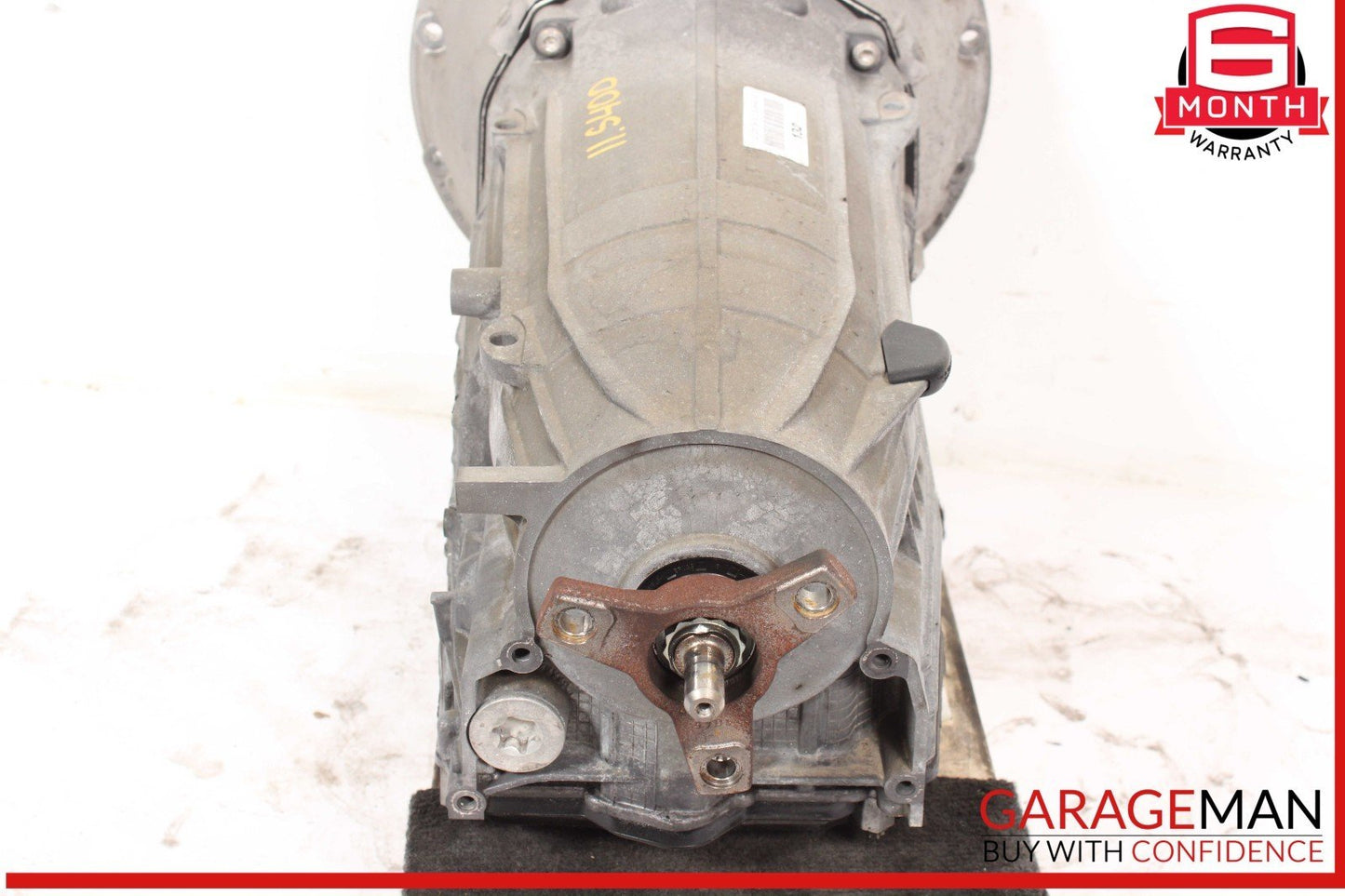 10-13 Mercedes W221 S400 Hybrid 7 Speed Auto Automatic Transmission 722.950 146k