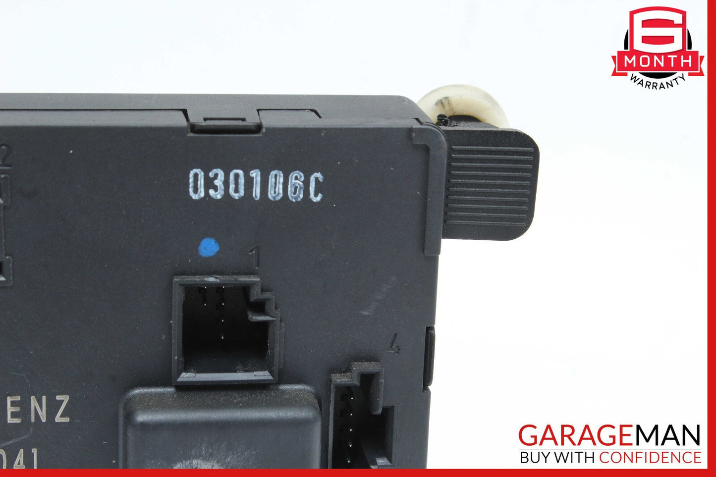 03-06 Mercedes W211 E320 E350 E500 Door Control Module Rear Left 2118201526 OEM