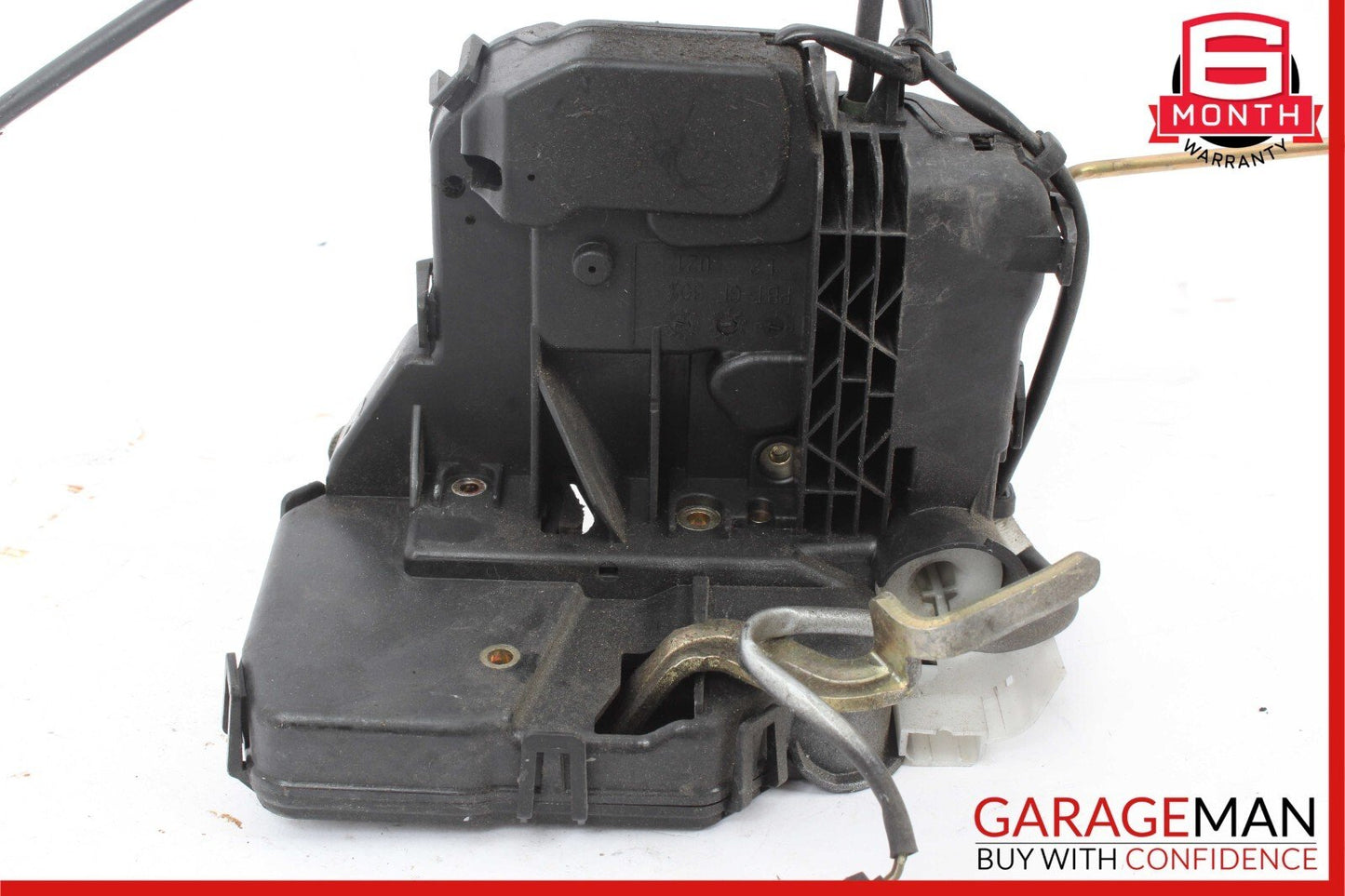 05-11 Mercedes R171 SLK350 SLK280 Front Left Side Door Lock Latch Actuator