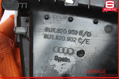 15-18 Audi Q3 Dashboard Front Right Passenger Side AC A/C Air Vent Grill OEM