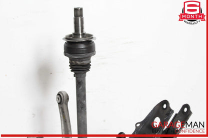10-15 Mercedes X204 GLK350 Rear Right Spindle Knuckle Hub Bearing Shaft Assembly
