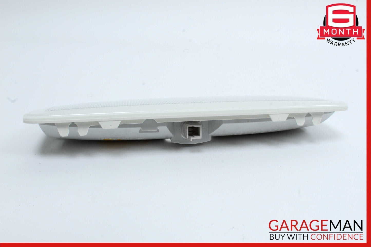08-17 Mercedes W204 C250 E400 E350 GLK350 Rear Overhead Dome Light Lamp Gray