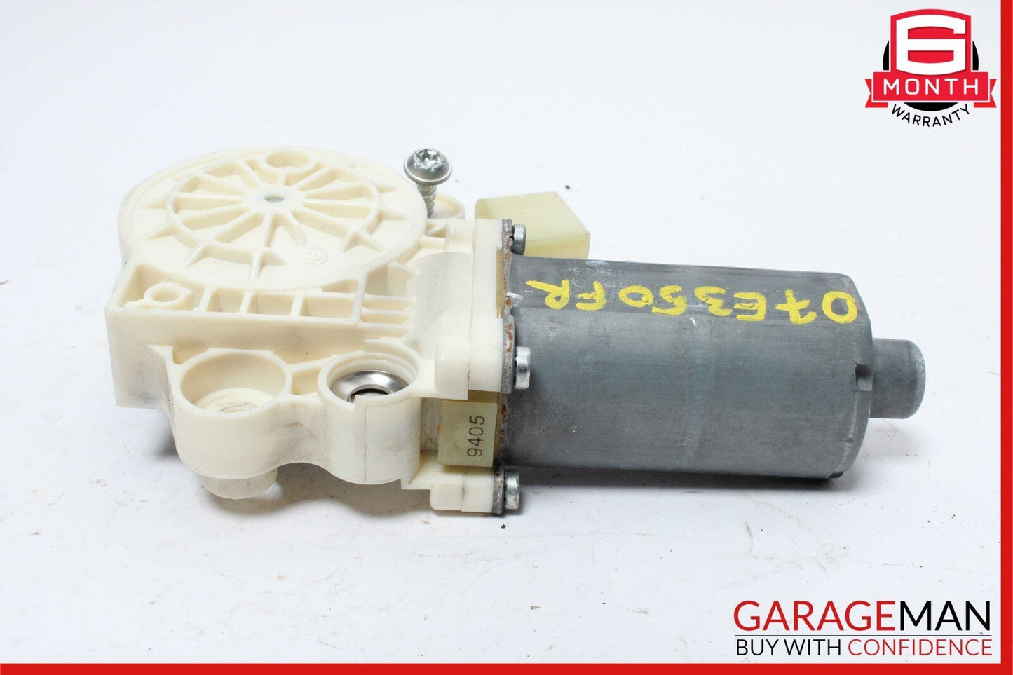 03-09 Mercedes W211 E350 E550 E63 Front Right Door Window Regulator Motor Unit