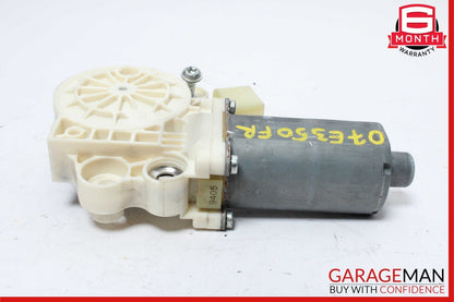 03-09 Mercedes W211 E350 E550 E63 Front Right Door Window Regulator Motor Unit