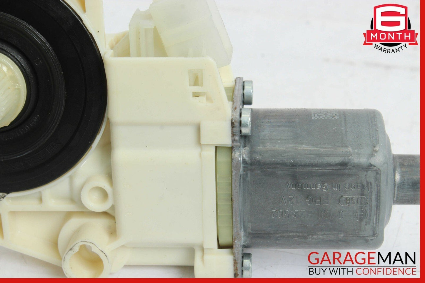 10-16 Mercedes W212 E350 E550 Front Right Side Door Window Regulator Motor Unit