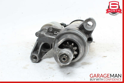 16-18 Audi A6 A7 3.0L Engine Starter Motor 06M911021 OEM